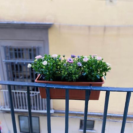 Ferienwohnung Casa Tre Re Neapel Exterior foto
